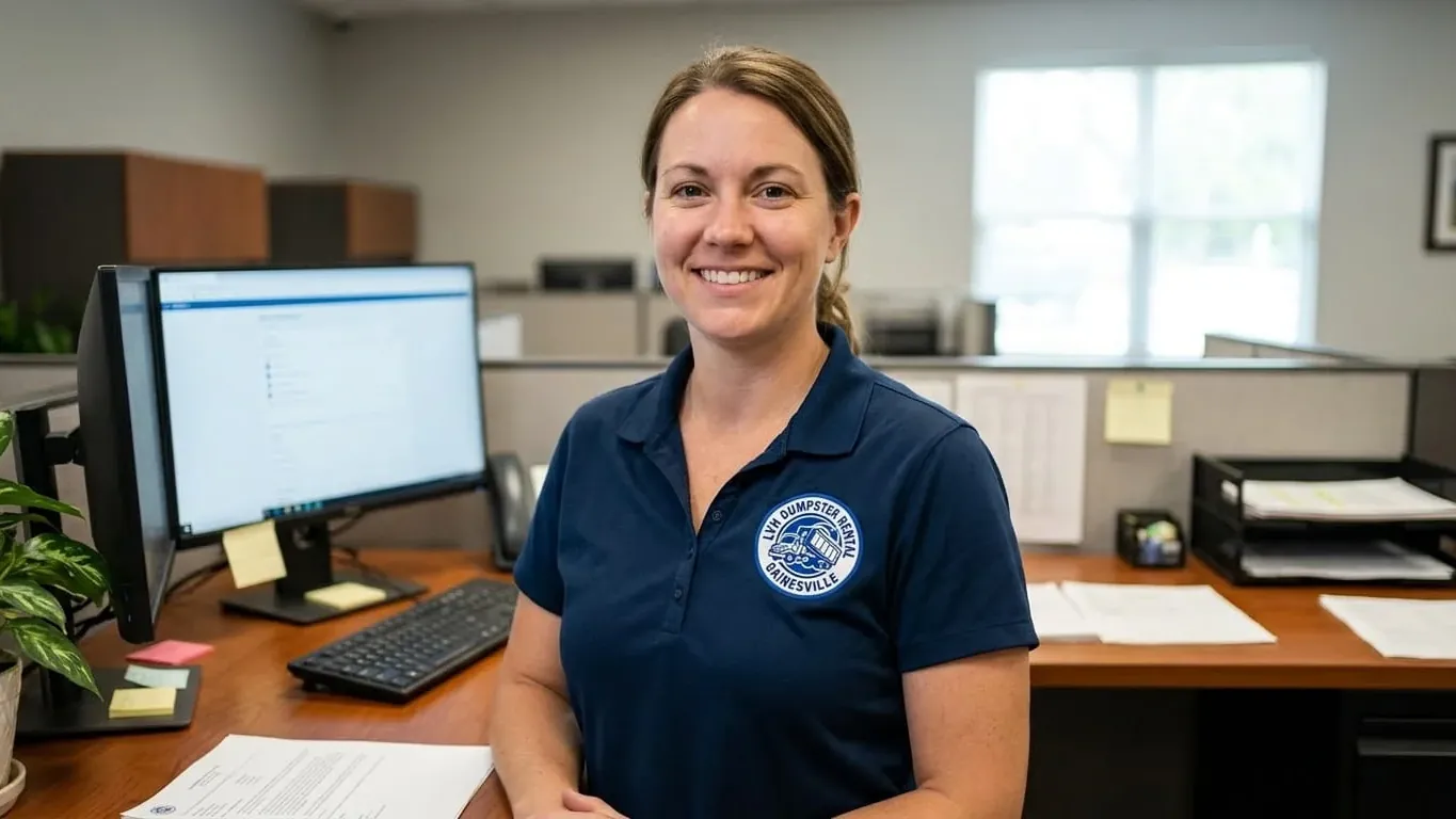 Georgia disposal and recycling rules — sorting what may and may not ride in a roll-off container in Hall County Georgia disposal and recycling rules — sorting what may and may not ride in a roll-off container in Hall County