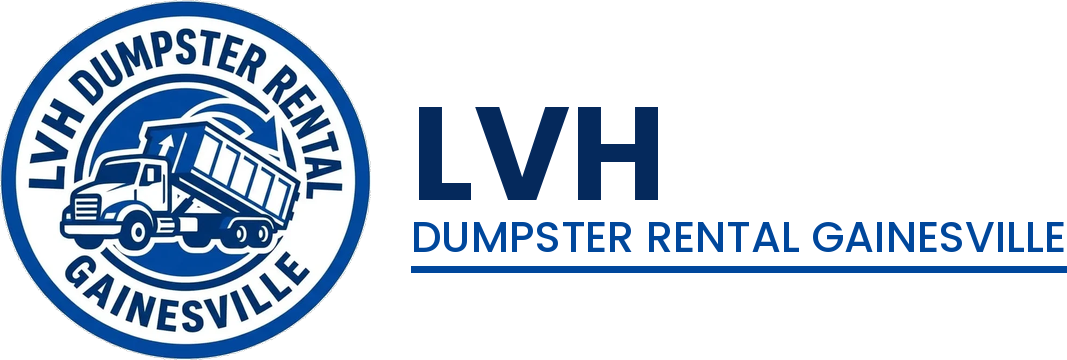 LVH Dumpster Rental Gainesville logo