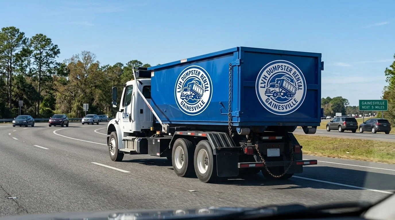 Roll-off Dumpster Rental Gainesville-img