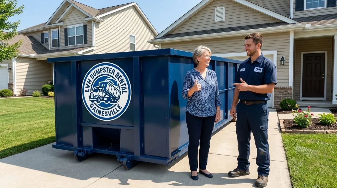 Same-day Dumpster Rental Gainesville-img