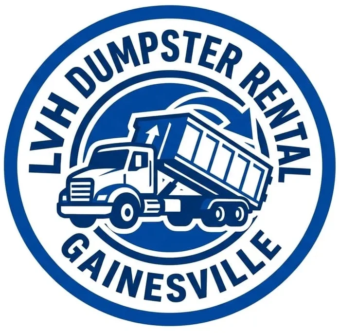 LVH Dumpster Rental Gainesville logo